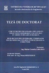 Cover for Cercetări privind sudarea mecanizată subacvatică hiperbarică uscată MAG cu sârmă tubulară ecologică: teză de doctorat