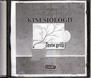 Cover for Kinesiologie – teste grilă