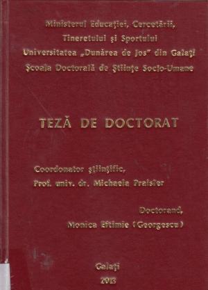 Cover for Screening novel texts. Architectural design and discourses of worlds / Text românesc şi reprezentări filmice. Design arhitectural şi lumi discursive: teză de doctorat