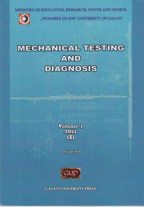 Cover for Mechanical Testing and Diagnosis