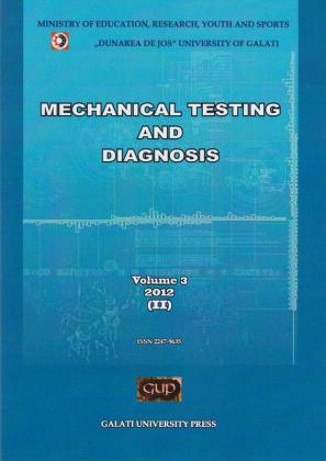 Cover for Mechanical Testing and Diagnosis