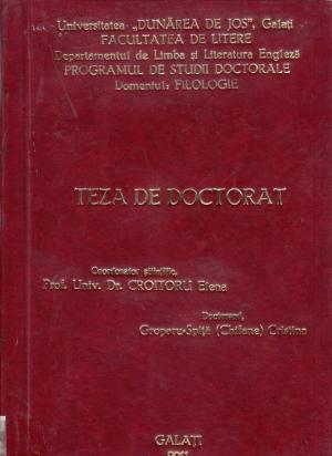 Cover for Traducerea literaturii pentru copii: teză de doctorat