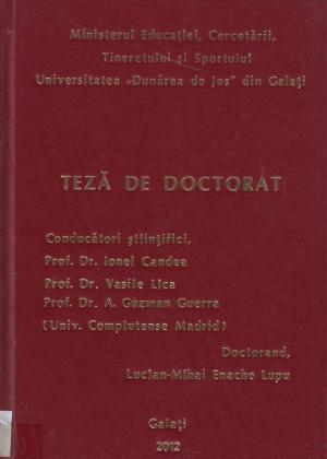 Cover for Receptarea lui Alexandru cel Mare în cultura hispanică  a secolelor XIII-XIV: teză de doctorat