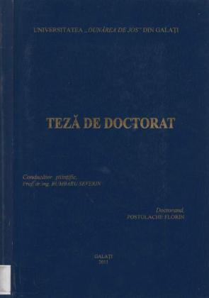 Cover for Contribuţii la achiziţia şi structurarea cunoştinţelor în sisteme inteligente pentru diagnoza defectelor: teză de doctorat