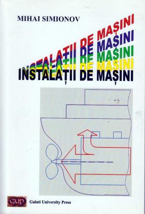 Cover for Instalații de mașini