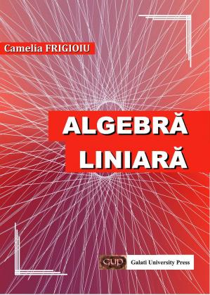 Cover for Algebră Liniară