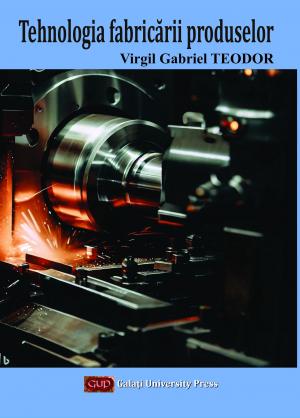 Cover for Tehnologia fabricării produselor