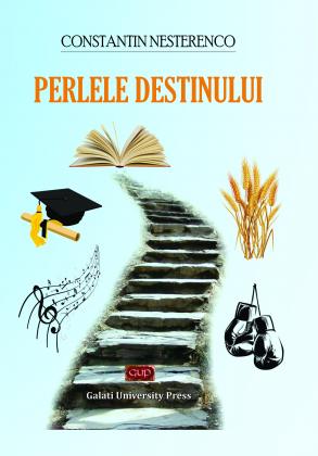 Cover for Perlele destinului