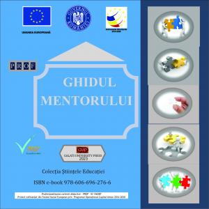 Cover for Ghidul Mentorului
