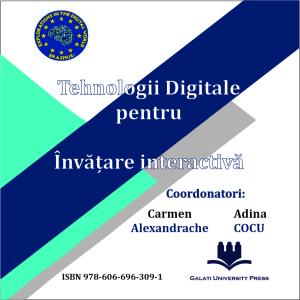 Cover for Tehnologii digitale pentru învățare interactivă